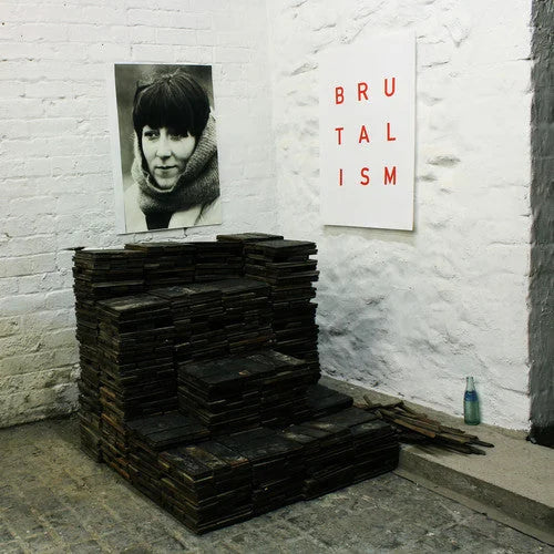 Idles - Brutalism Vinyl Record