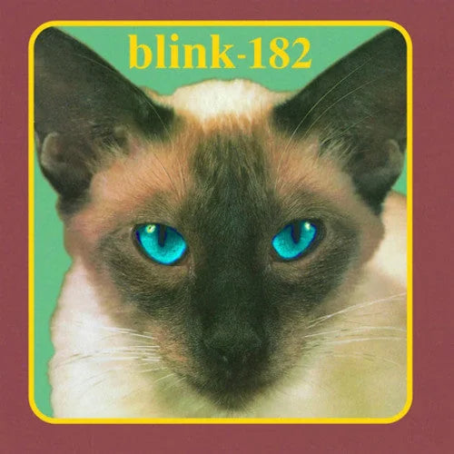 blink-182 - Cheshire Cat Vinyl Record