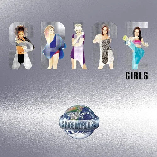 Spice Girls - Spiceworld 25 Vinyl Record