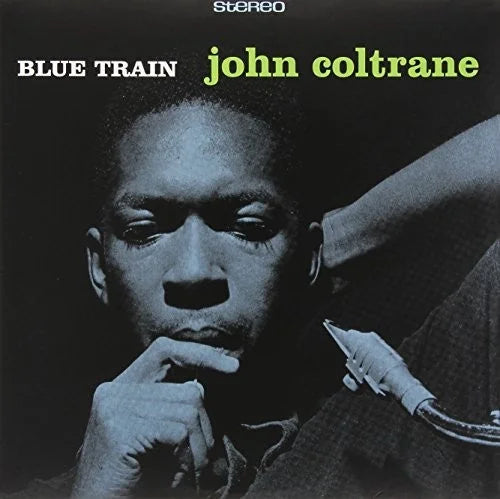 John Coltrane - Blue Train Vinyl Record