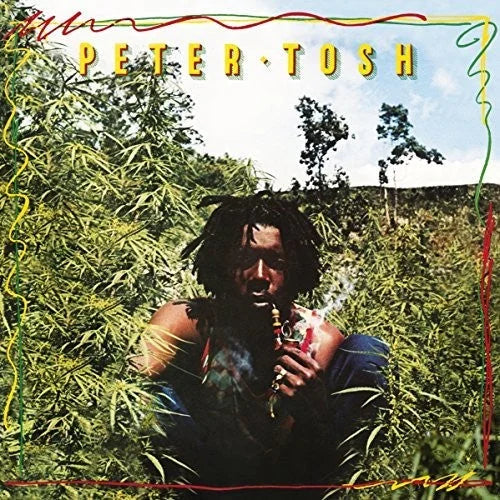Peter Tosh - Legalize It Vinyl Record