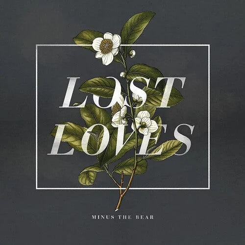 Minus the Bear - Lost Loves Vinyl Record