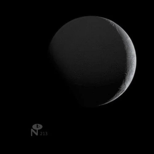 Valium Aggelein - Black Moon Vinyl Record