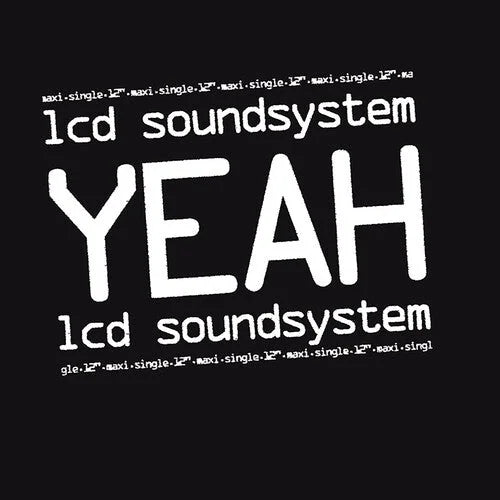 LCD Soundsystem - Yeah Vinyl Record