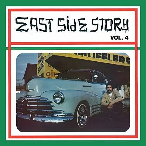 Various Artists - East Side Story Volume 4 Vinyl Record