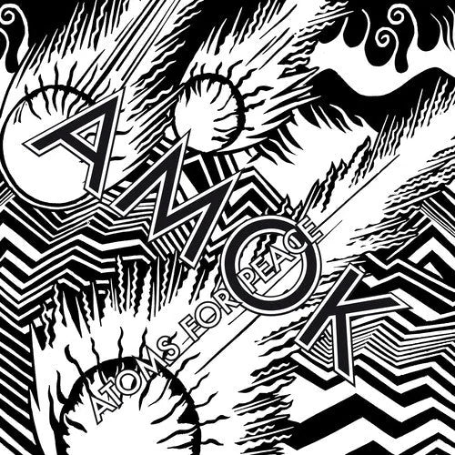 Atoms for Peace - Amok Vinyl Record