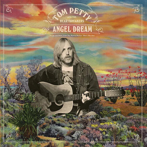 Tom Petty - Angel Dream (Songs From The Motion Picture She's The One) Vinyl Record