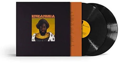 Michael Kiwanuka - Kiwanuka Vinyl Record