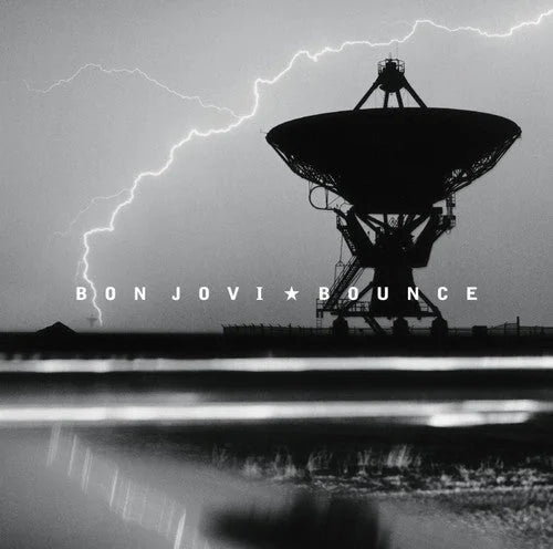 Bon Jovi - Bounce Vinyl Record