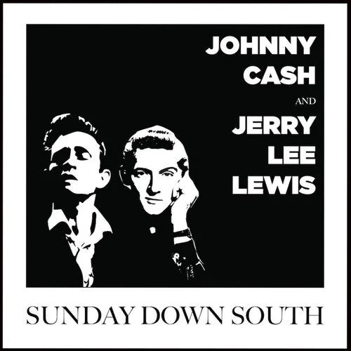 Johnny Cash - Sunday Down South Vinyl Record