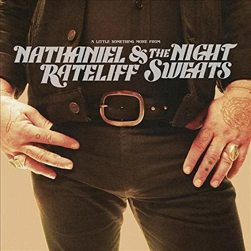 Nathaniel Rateliff & the Night Sweats - A Little Something More From Vinyl Record
