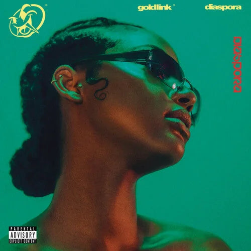 Goldlink - Diaspora Vinyl Record