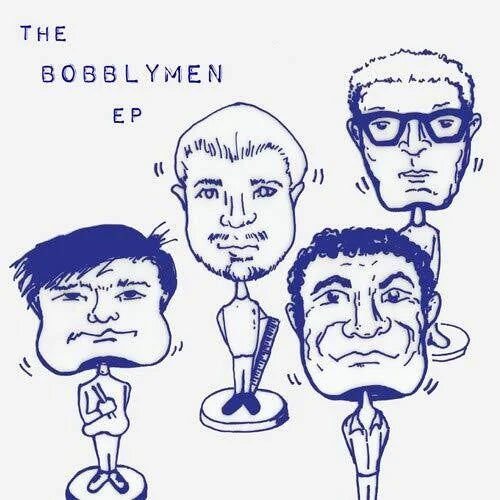 Mike Watt - Bobblymen Vinyl Record