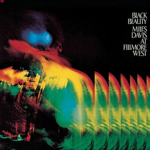 Miles Davis - Black Beauty Vinyl Record