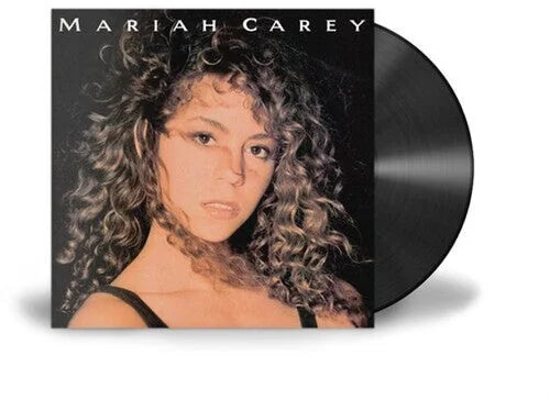 Mariah Carey - Mariah Carey Vinyl Record