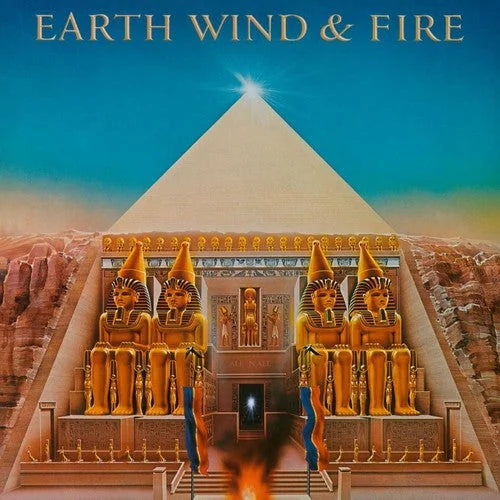 Earth Wind & Fire - All N All Vinyl Record