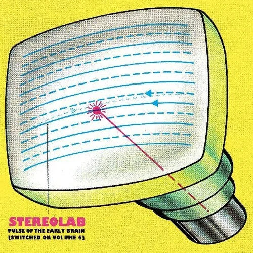 Stereolab - Pulse Of The Early Brain (switched On Volume 5) Vinyl Record