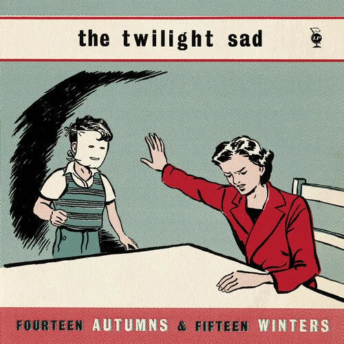 The Twilight Sad - Fourteen Autumns & Fifteen Winters Vinyl Record