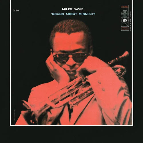 Miles Davis - Round About Midnight Vinyl Record