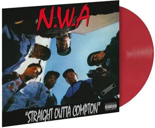 NWA - Straight Outta Compton Vinyl Record
