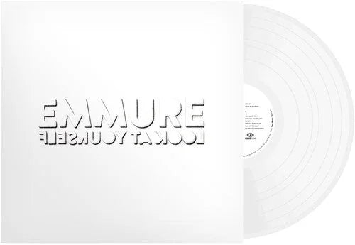 Emmure - Look At Yourself (White) Vinyl Record