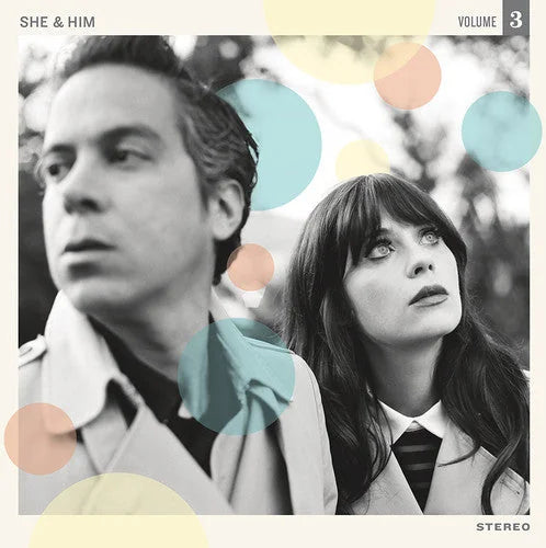 She & Him - Volume 3 Vinyl Record