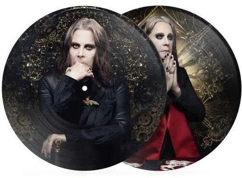 Ozzy Osbourne - Patient Number 9 - Limited Picture Disc Vinyl Record