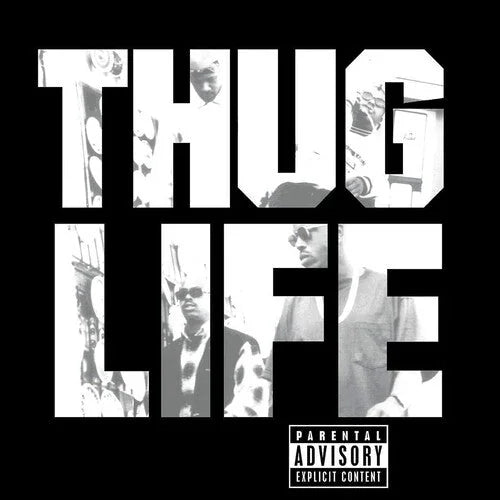 Thug Life: Volume 1 Vinyl Record