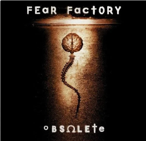 Fear Factory - Obsolete Vinyl Record