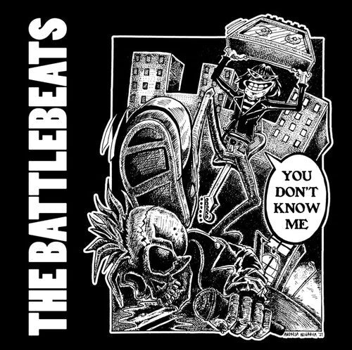 Battlebeats - You Don't Know Me Vinyl Record