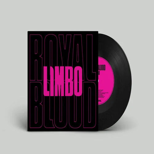 Royal Blood - Limbo Vinyl Record