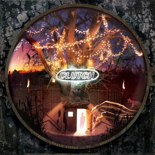 Clutch - From Beale Street to Oblivion Vinyl Record