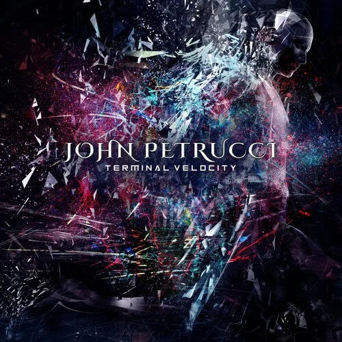 John Petrucci - Terminal Velocity Vinyl Record