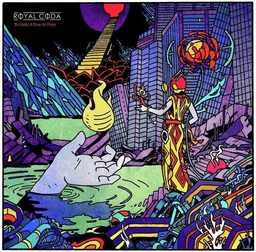 Royal Coda - To Only A Few At First Vinyl Record
