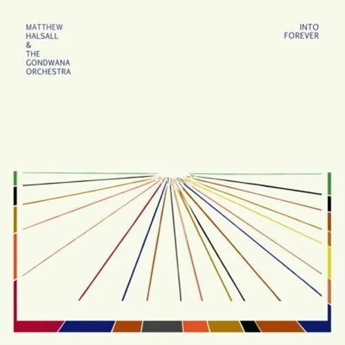 Matthew Halsall / Gondwana Orchestra - Into Forever Vinyl Record