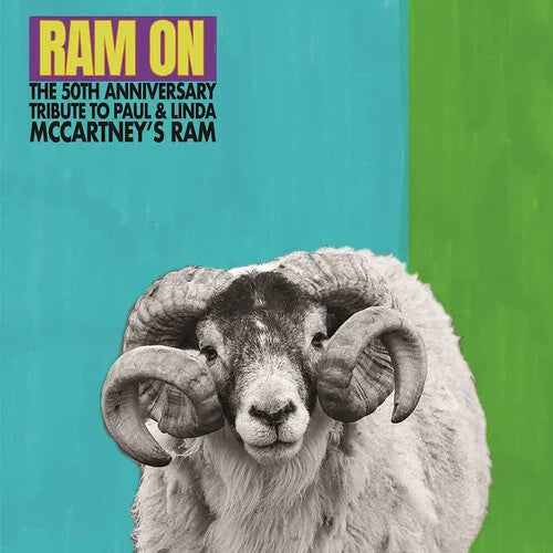 Fernando Perdomo - Ram On: 50th Anniversary Tribute To Paul & Linda Mccartney's 'Ram' Vinyl Record