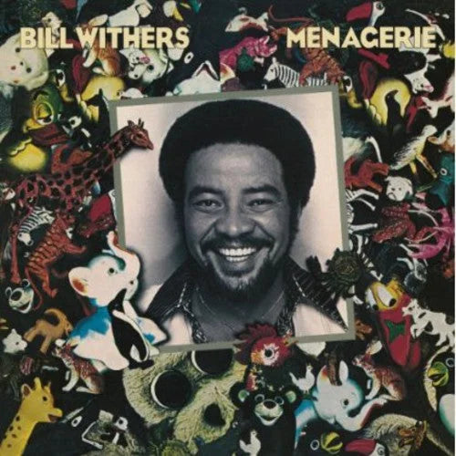 Bill Withers - Menagerie Vinyl Record