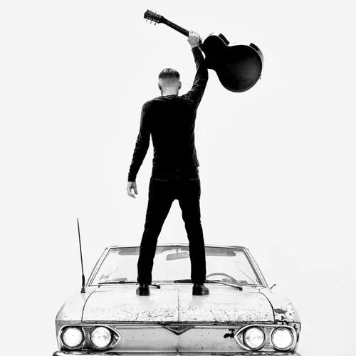 Bryan Adams - So Happy It Hurts Vinyl Record