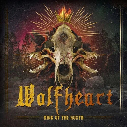 Wolfheart - King Of The North Vinyl Record
