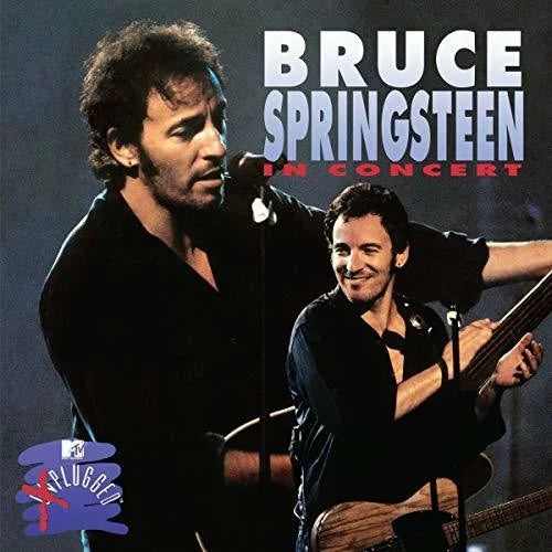 Bruce Springsteen - MTV Plugged Vinyl Record