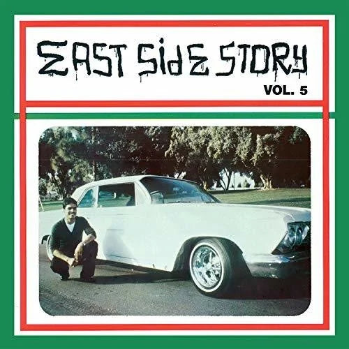 Various Artists - East Side Story 5 Vinyl Record