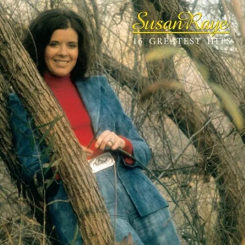 Susan Raye - Susan Raye 16 Greatest Hits Vinyl Record