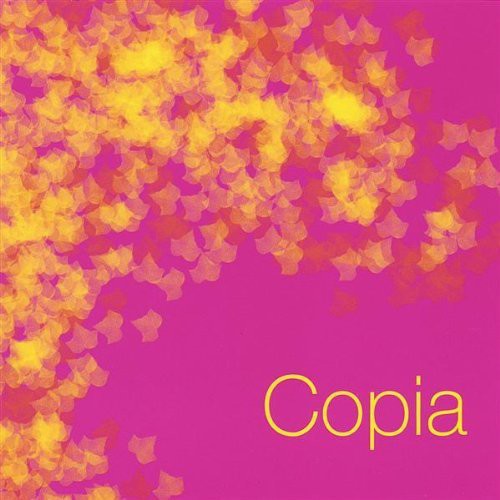Copia - Copia - Music CD