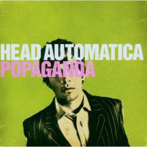 Head Automatica - Popaganda - Music CD