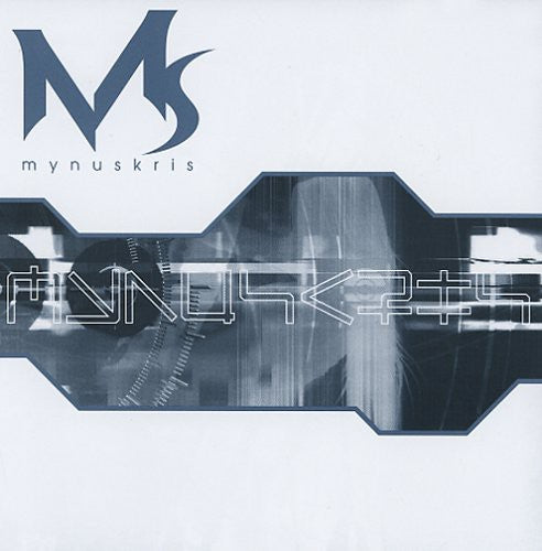 Mynuskris - Mynuskris - Music CD