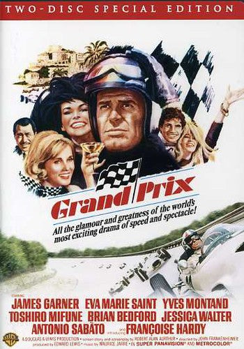 Grand Prix - Grand Prix - DVD