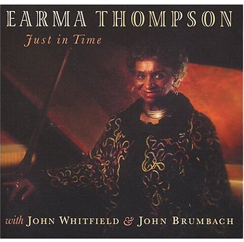 Thompson,earma - Just In Time - Music CD