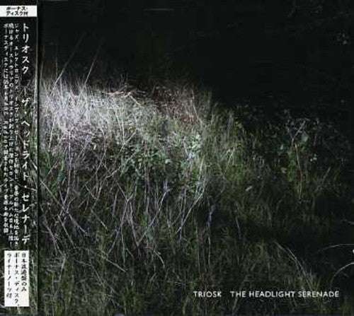 Triosk - Headlight Serenade - Music CD