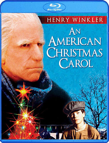 American Christmas Carol - American Christmas Carol - Blu-ray