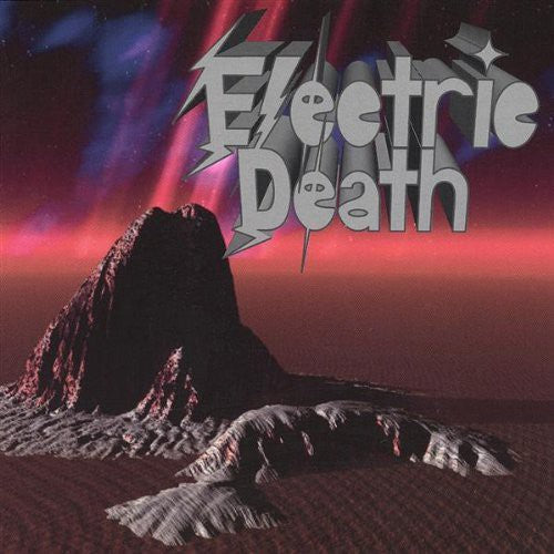 Electric Death - Electric Death - Music CD